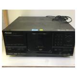 PIONEER ELITE DV-F07 FILE TYPE MULTI DVD PLAYER