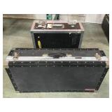 PAIR OF HARD EQUIPMENT CASES
