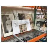LOT OF 9 MARILYN MONROE PRINTS