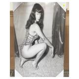 BETTIE PAGE CANVAS PRINTS NOS 6XMONEY