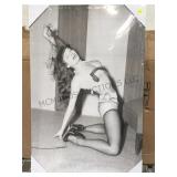 BETTIE PAGE CANVAS PRINTS NOS 6XMONEY