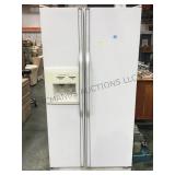 KITCHENAID FRIDGE/FREEZER - FREEZER GETS COLD