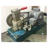 HOWELL AIR PAINTING COMPRESSOR