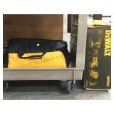 BRAND NEW 18V DEWALT 4-TOOL CORDLESS KIT IN BAG