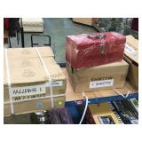 TOP SHELF 6 NEW WESTWARD TOOLBOXES