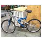 NEXT POWER CLIMBER MOUNTAIN BIKE CUSTOMIZED