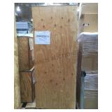 LARGE WOODEN CRATE  LOCAL PICKUP ONLY