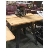 SEARS CRAFTSMAN 10" RADIAL TABLE SAW ON STAND