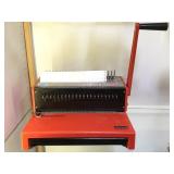 IBICO BINDING MACHINE , MODEL SEESTRASSE 346