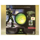 HALO SPEC EDITION GREEN CONSOLE ,XBOX