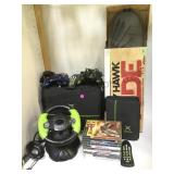 XBOX STEERING WHEEL, GAMES, CONTROLLERS & MORE