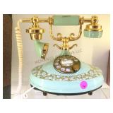 1973 EMPRESS FRENCH ROTARY TELEPHONE