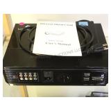 HD LED PROJECTOR W / MANUAL