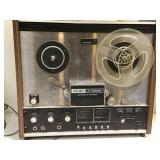 TEAC REEL TO REEL, MODEL A-1250S