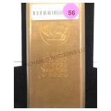 2013 1 KILO (2.2 LBS.) .9995 FINE COPPER