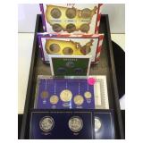 LEGACY COLL.(SOME SILVER), SUSAN B ANTHONY SETS &