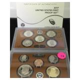 2017  U.S. MINT PROOF SET