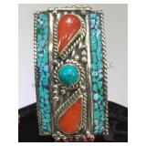 HANDMADE HIMILAYAN TIBETAN STYLE BRACELET