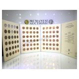 ALBUM OF U.S. CENTS