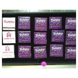 TRAY OF STARDUST & ALADDIN MATCH BOOKS