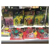 1995 BATMAN FOREVER ACTION FIGURES & MORE