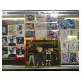 DRAW YOUR OWN CARD FOOTBALL TRADING CARDS