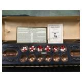 GOLD COAST FORTUNE GAME W/BOX