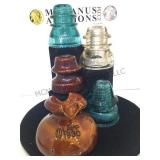 1930 LARK INSULATOR & MORE