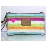 RAINBOW COACH WRISTLET