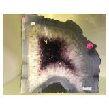 11X11 AMETHYST GEODE