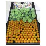 MARBLES, SHOOTERS & CHARGERS