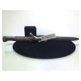 CZECH VZ 24 MAUSER BAYONET