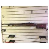 WINCHESTER MOD 70 RIFLE, 30-06 CAL #325738
