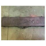 CONTICO HARD RIFLE CASE