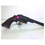 CROSMAN ARMS MOD 38T  PELLET GUN