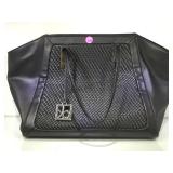 CALVIN KLEIN BLACK  SHOULDER BAG