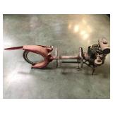 CUMMINGS MACHNE SALLY SAW PROTO TYPE