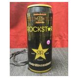 ROCKSTAR  CAN SHAPED LIGHT