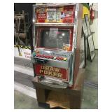 GAMES OF NEVADA TABLE TOP POKER MACHINE