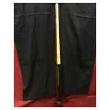 5 POOL STICKS & A CHEAT STICK