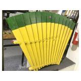 JOHN DEERE WINDMILL BLADE PARTIAL
