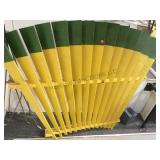 JOHN DEERE WOODEN WINDMILL SECTION 1/6