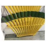 JOHN DEERE WOODEN WINDMILL SECTION 1/6