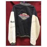 PORSCHE CLUB JACKET , SIZE XL
