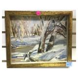 ORIGINAL OIL BY DOREEN JETTEN