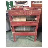 ANTIQUE HERO CORN GRADER