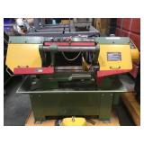 CENTRAL MACHINERY 9X16 HORIZONTAL BAND SAW