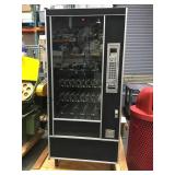 AUTOMATIC PRODUCTS CO. SNACK SHOP 6000 VENDING