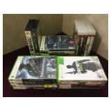 LOT OF VIDEO GAMES, PS3, 360 & GENESIS