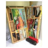 PAIR OF LIFE-LIKE BRANCH LINE  TRAIN SETS